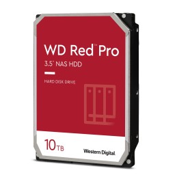 WD Red Pro WD102KFBX - 10TB...